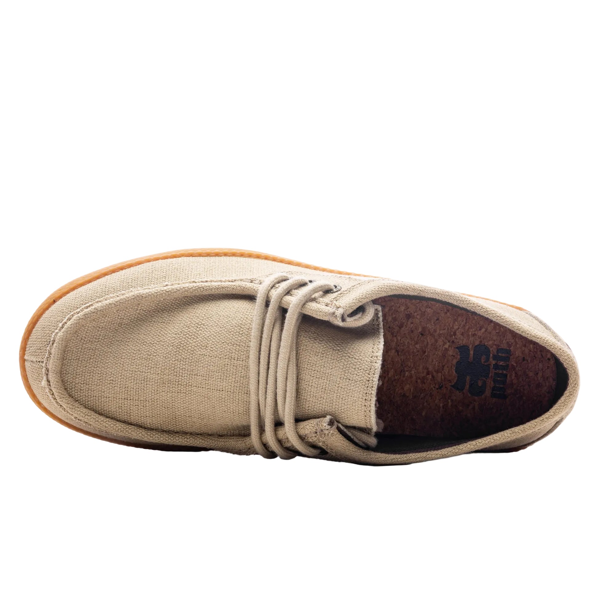 Ipath  Cats  Low Natural Hemp Shoes Top