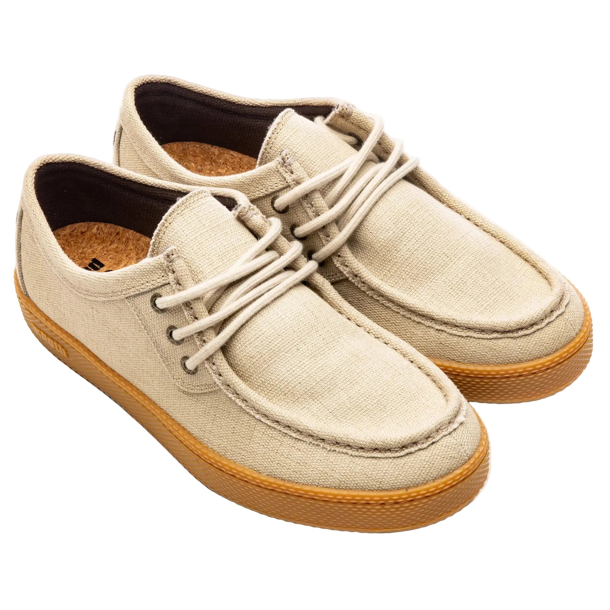 Ipath Cats Low Natural Hemp Shoes Pair