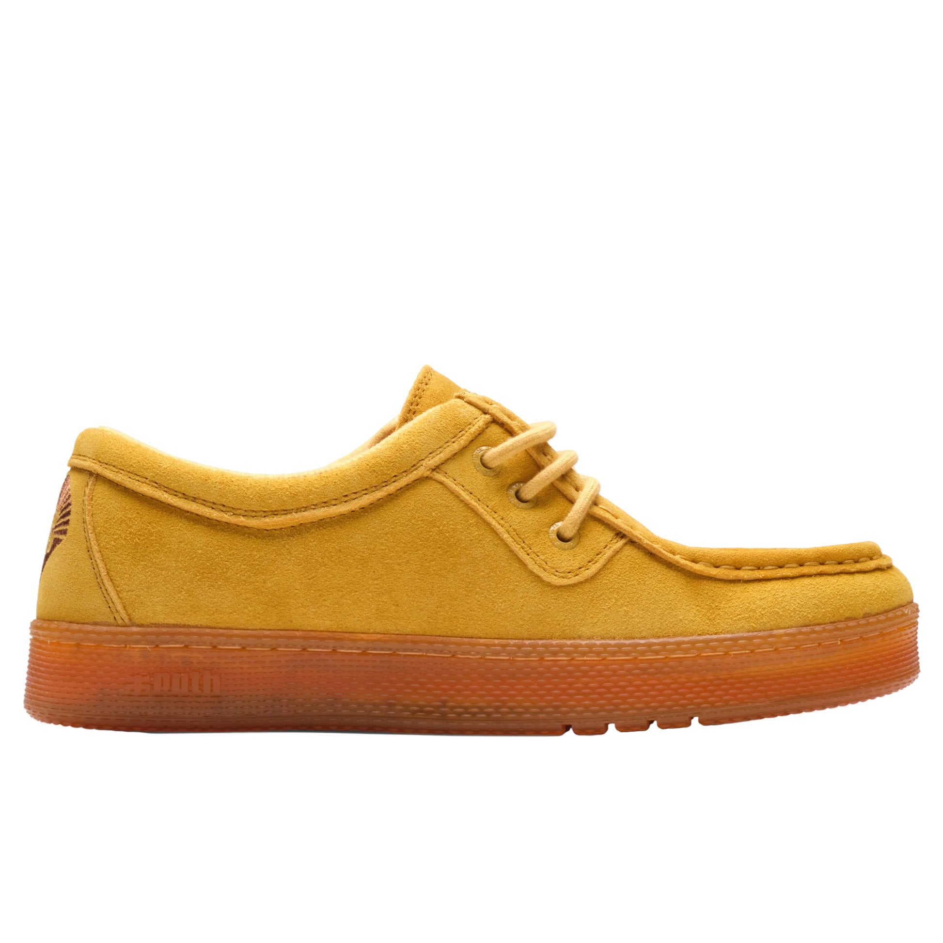 Ipath Cats Low Wheat Suede Shoes