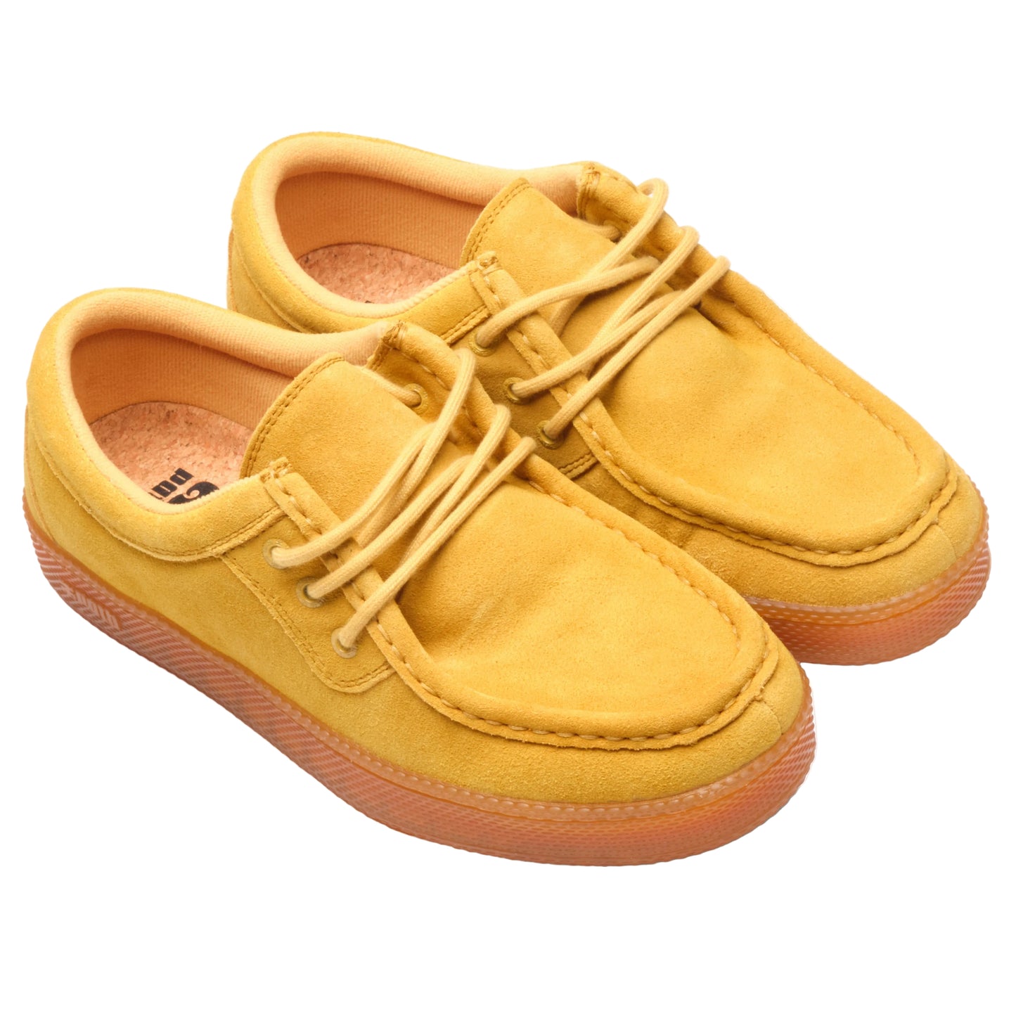 Ipath Cats Low Wheat Suede Shoes Pair