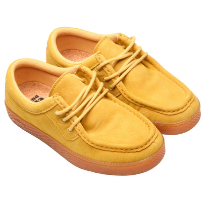 Ipath Cats Low Wheat Suede Shoes Pair