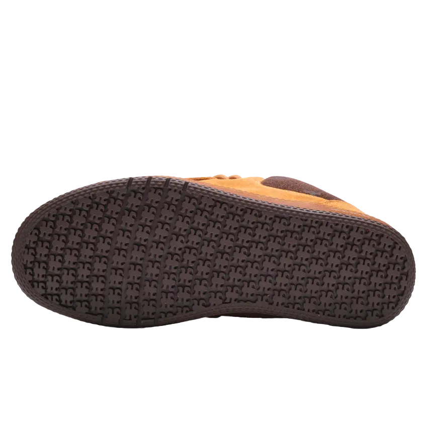 Ipath Cats  Mid Wheat Suede Shoes Soul