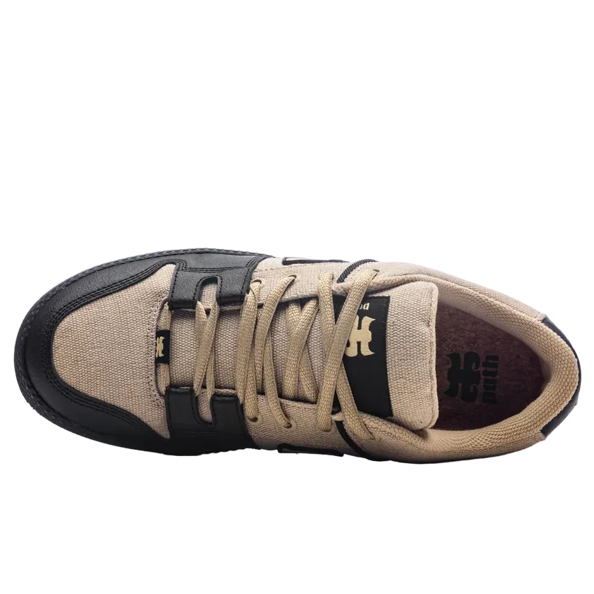 Ipath  Cricket   Natural Hemp Shoes Top