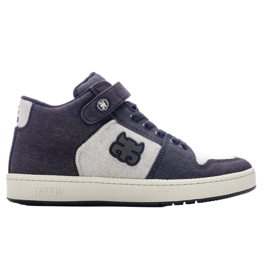 Ipath Grasshopper Black Denim Hemp Shoes