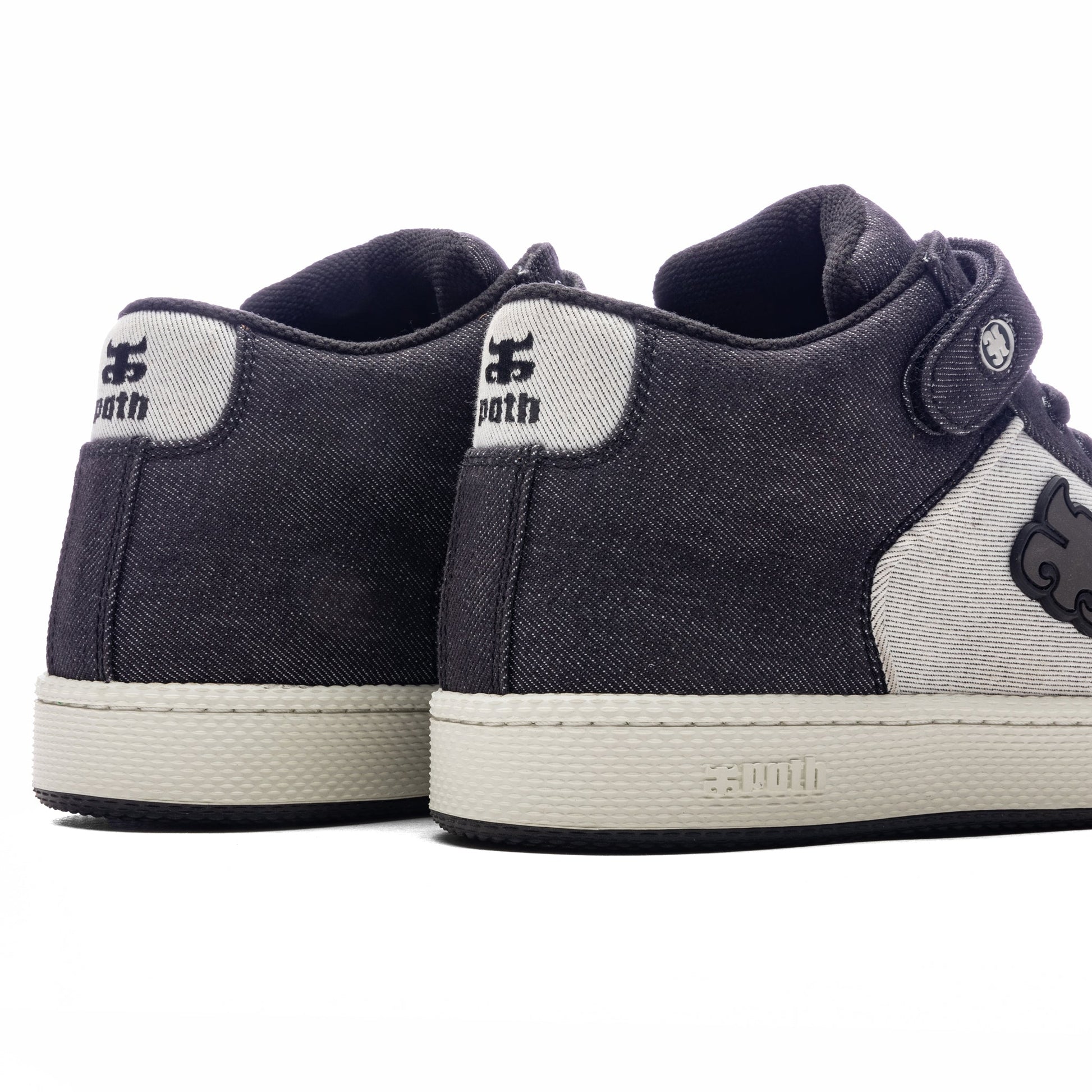 Ipath Grasshopper Black Denim Hemp Backs