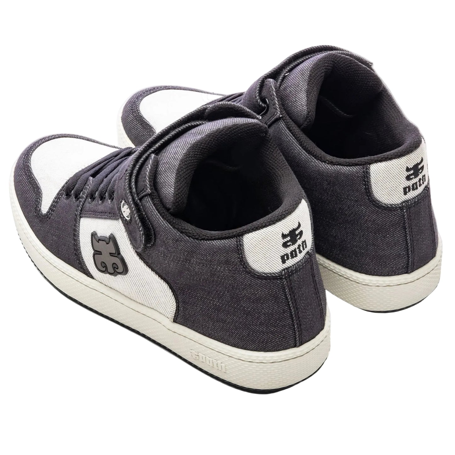 Ipath Grasshopper Black Denim Hemp Pair