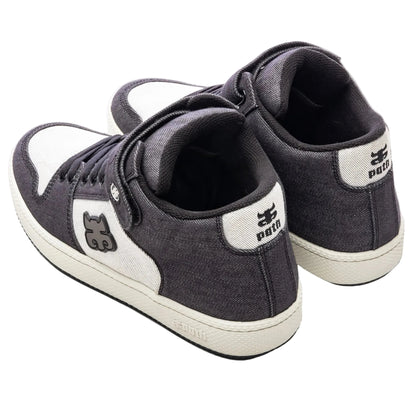Ipath Grasshopper Black Denim Hemp Pair