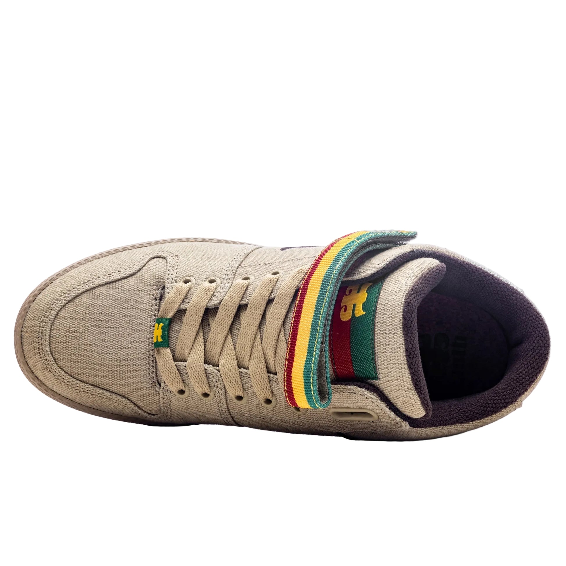 Ipath Grasshopper Natural Hemp Shoes Top