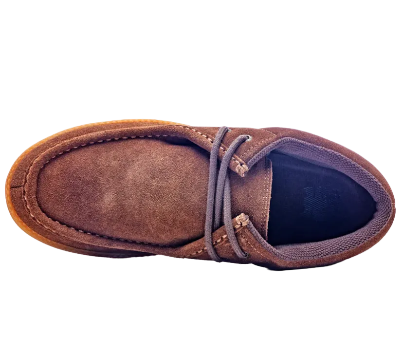 Ipath Cats Brown Suede Top