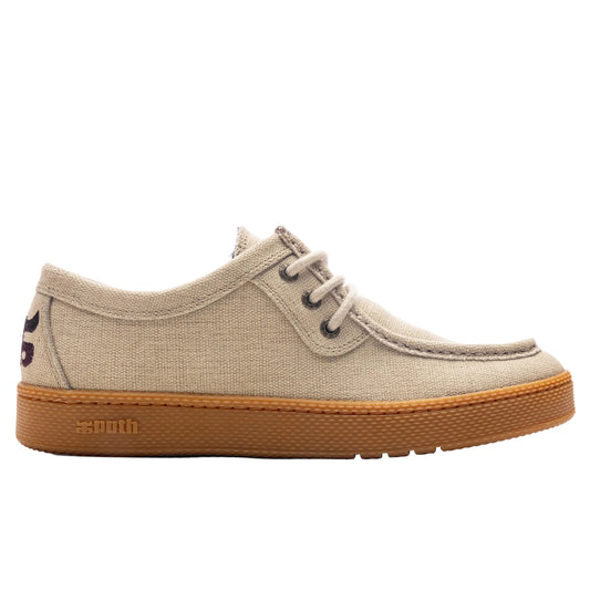 Ipath Cats Low Natural Hemp Shoes