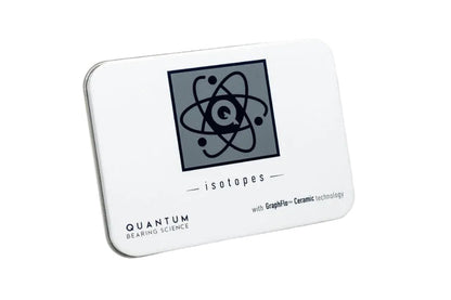 Quantum Isotopes Skate Bearings 