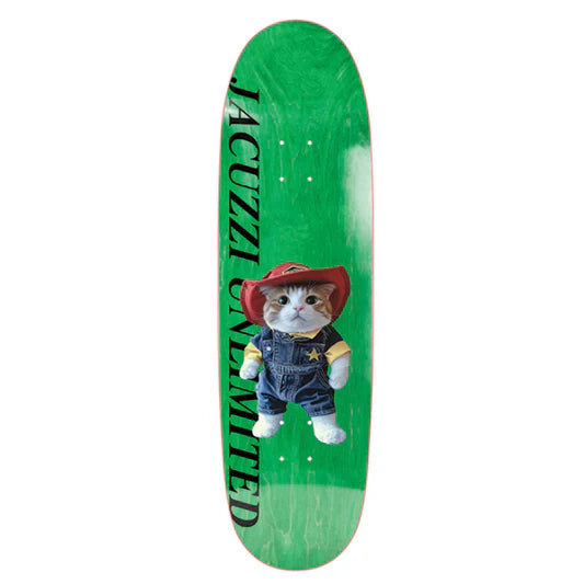 Jacuzzi Skateboards  First Rodeo 8.375"