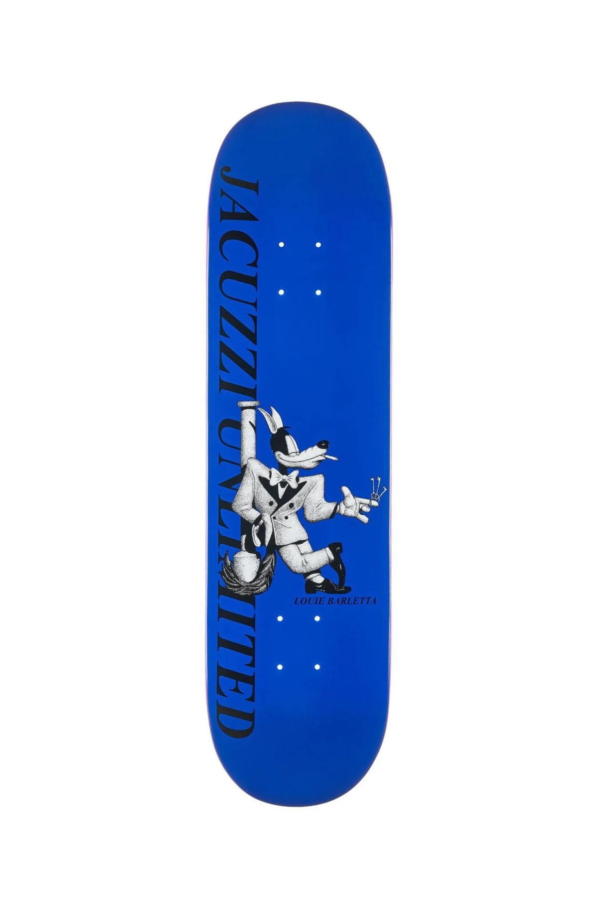 Jacuzzi Smooth Criminal Barletta deck 8.5"