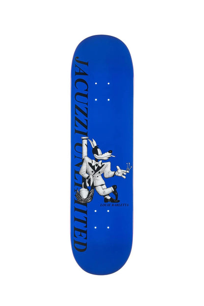 Jacuzzi Smooth Criminal Barletta deck 8.5"