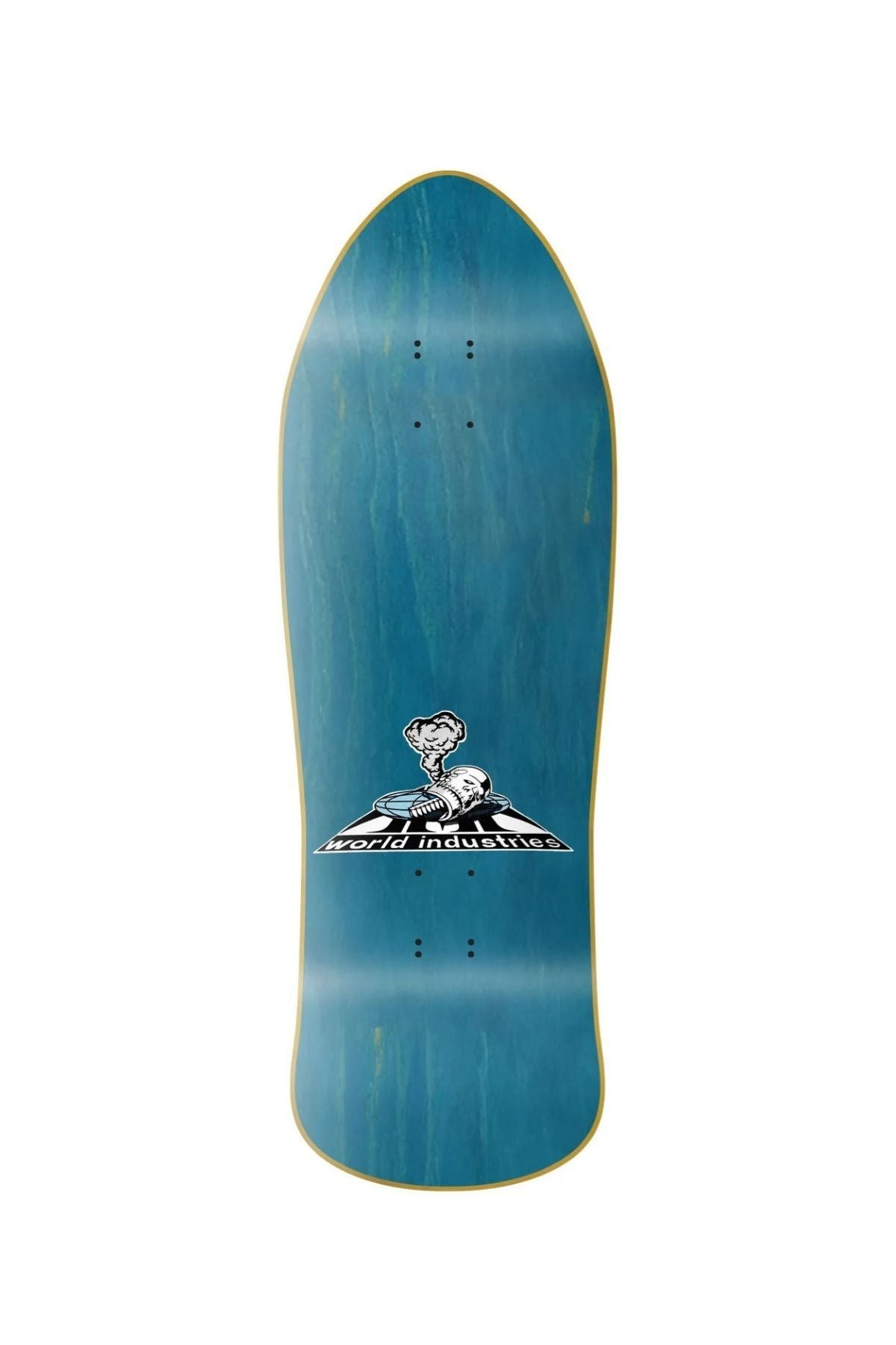  Jesse Martinez' Rock'em Sock'em Shape Re-Issue Top