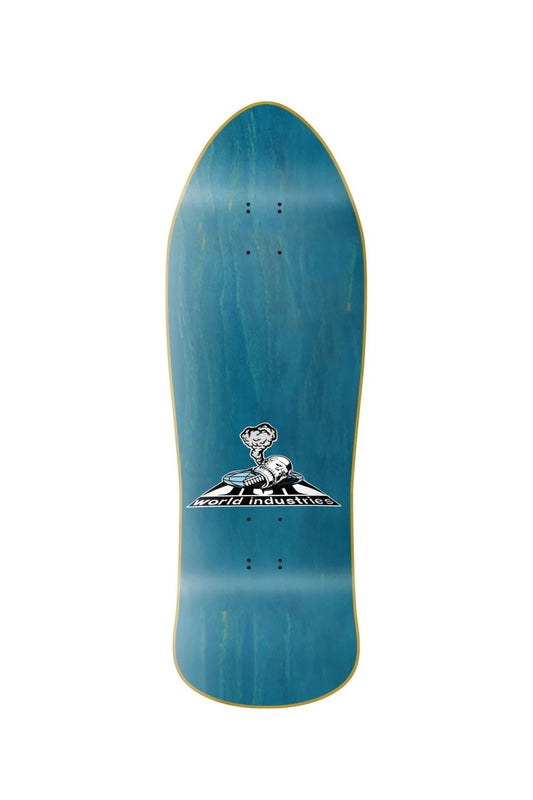  Jesse Martinez' Rock'em Sock'em Shape Re-Issue Top