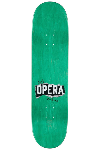 Opera  Josh Douglas Ripped Deck EX7  8.5"Top