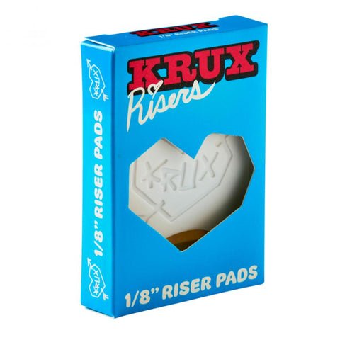 Krux Riser Pads 1/8"