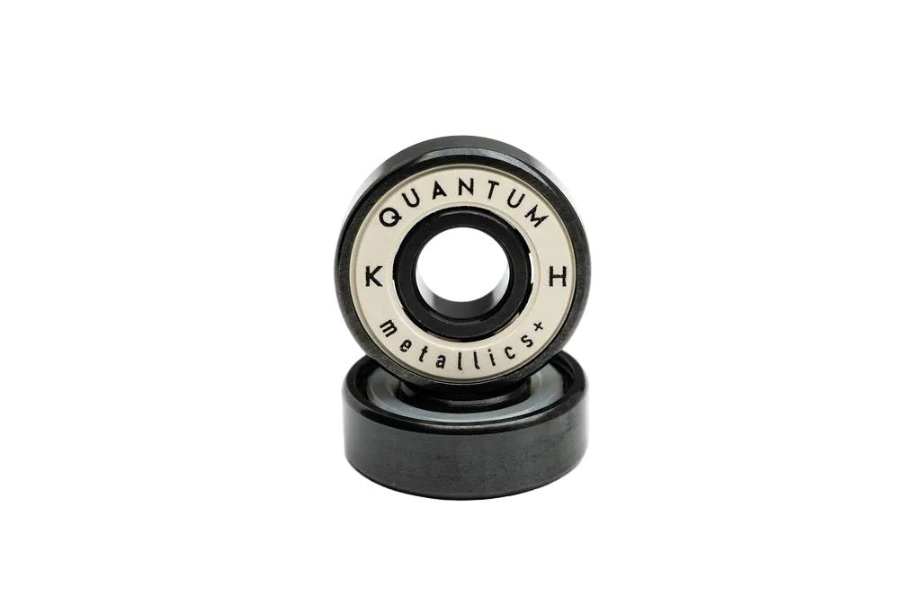 Quantum Kelvin Hoefler Signature Metallics Skate Bearing + DMx
