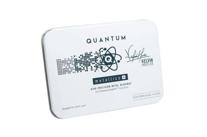 Quantum Kelvin Hoefler Signature Metallics Skate Bearings
