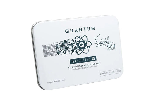 Quantum Kelvin Hoefler Signature Metallics Skate Bearings