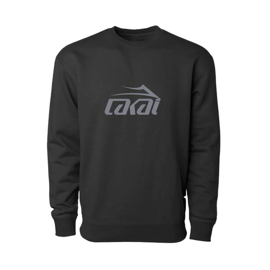 Lakai Basic Crew Black