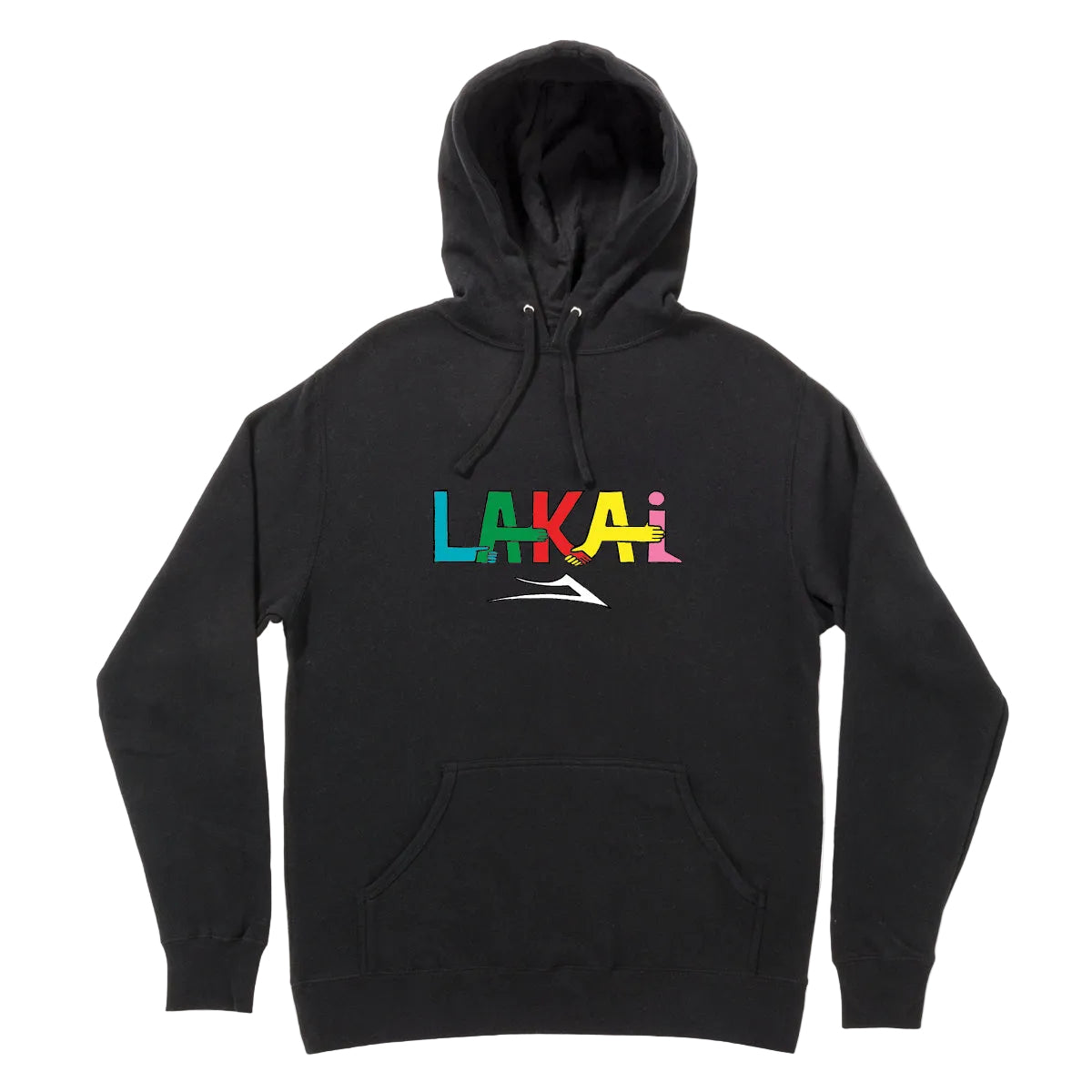 Lakai Community Hoodie Black