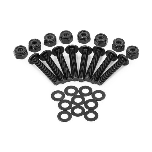 Mindless Longboards | Mindless Drop Thru Bolts (Pack of 8)