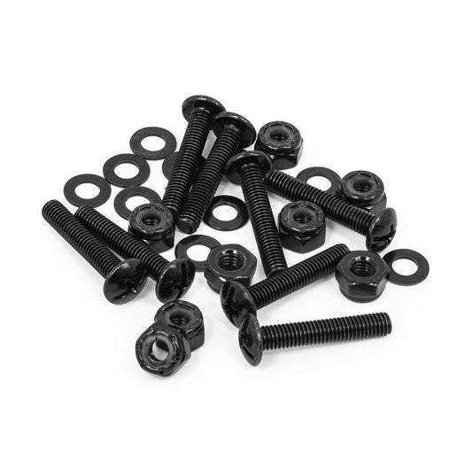 Mindless Longboards | Mindless Drop Thru Bolts (Pack of 8)