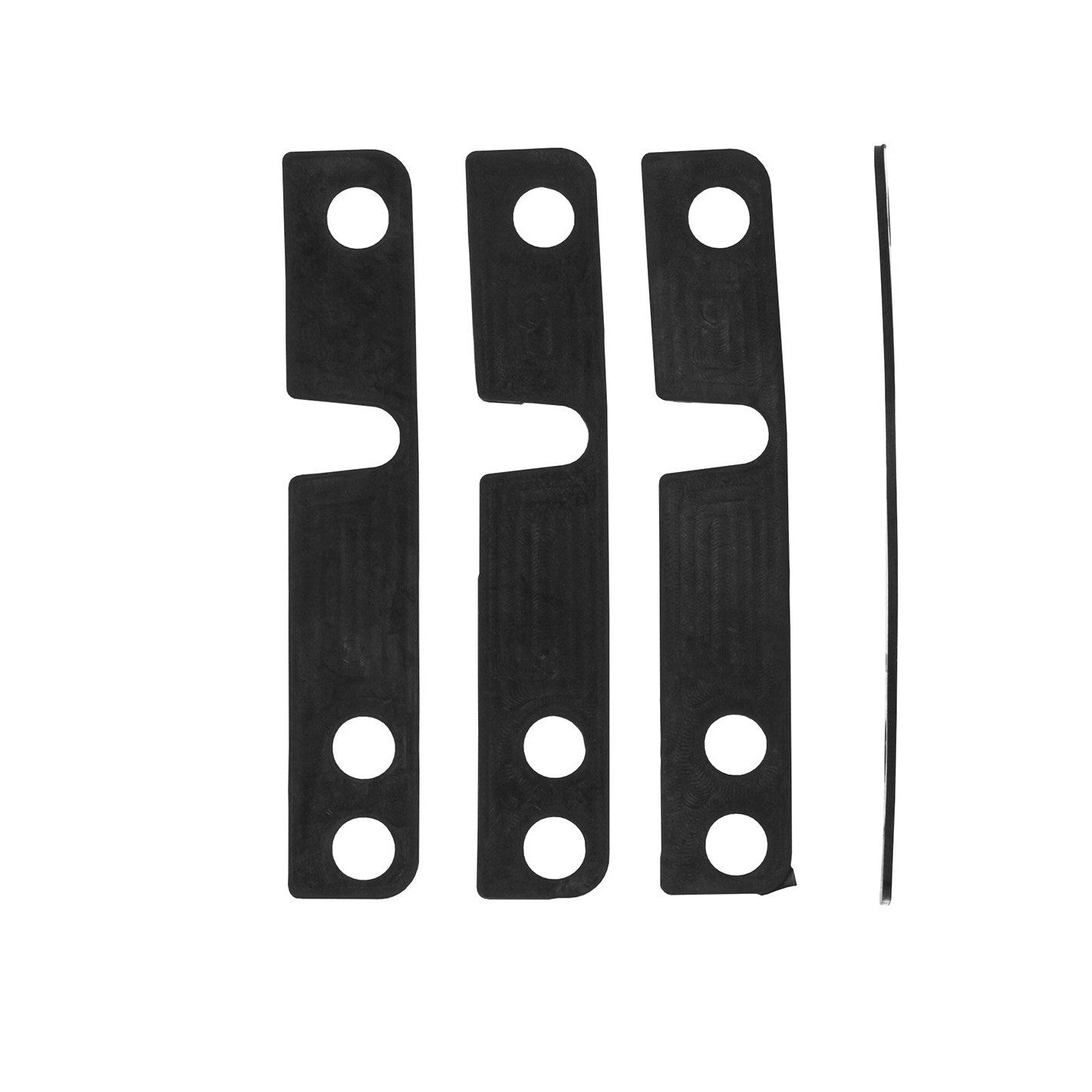 Mindless Longboards | Mindless Drop Thru Riser Pads