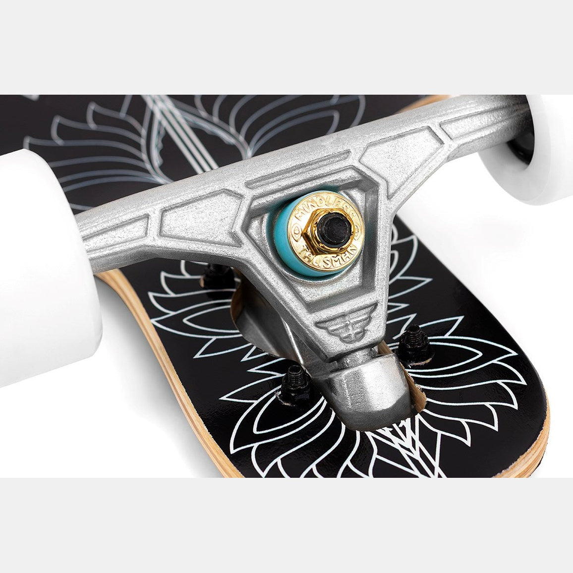 Mindless Longboards | Mindless Solace DT 36" x 9"