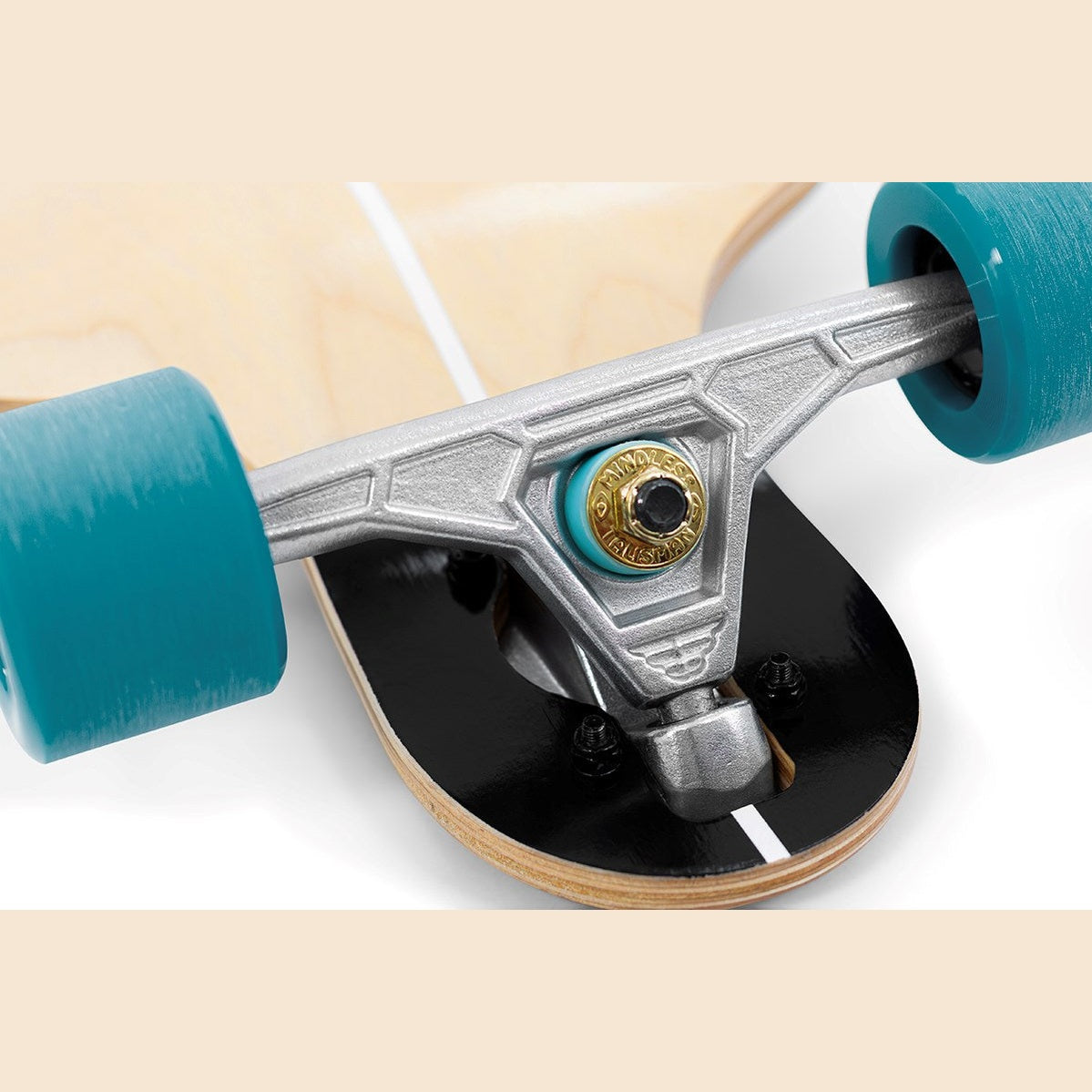 Mindless Longboards | Mindless Tundra DT 40" x 9.5"