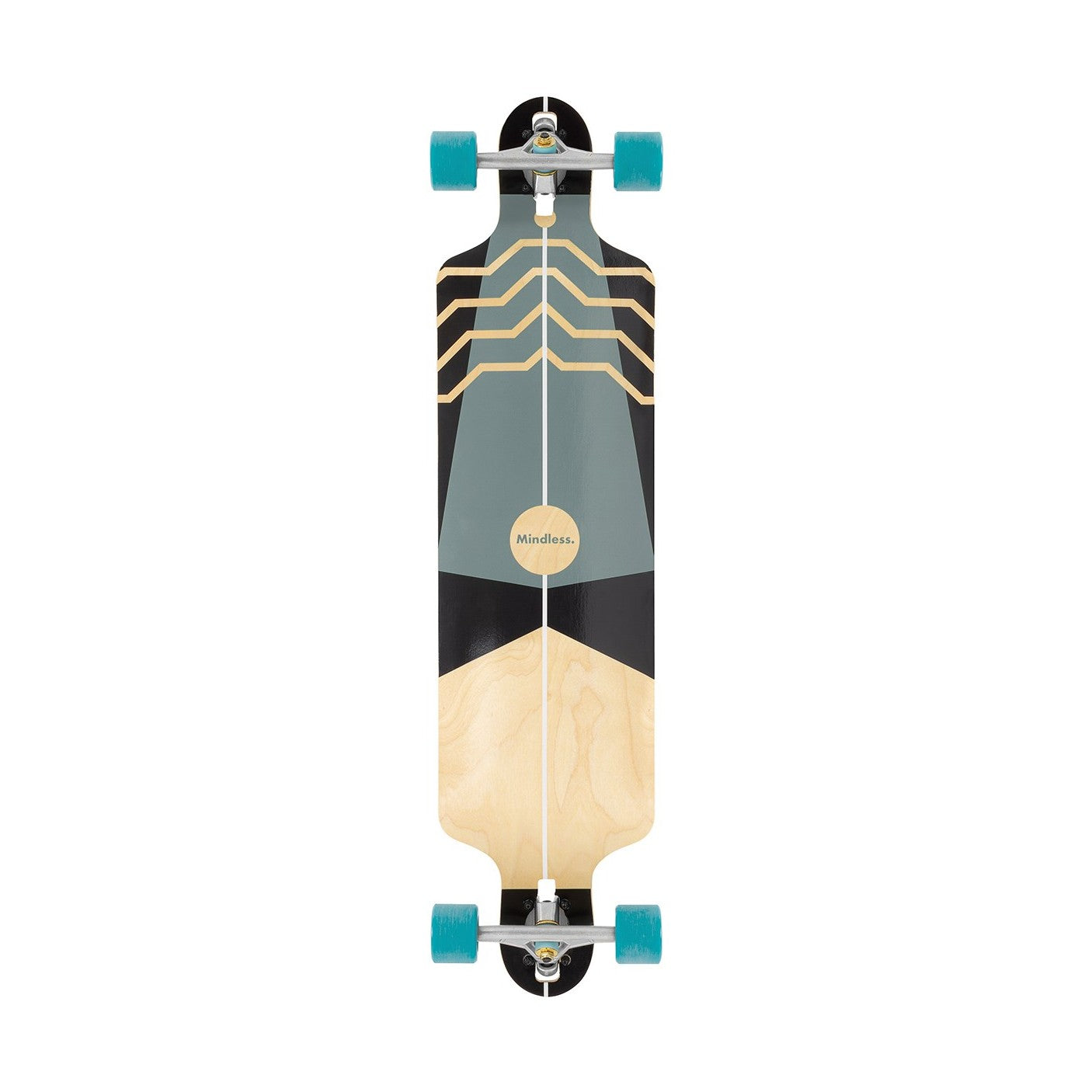 Mindless Longboards | Mindless Tundra DT 40" x 9.5"
