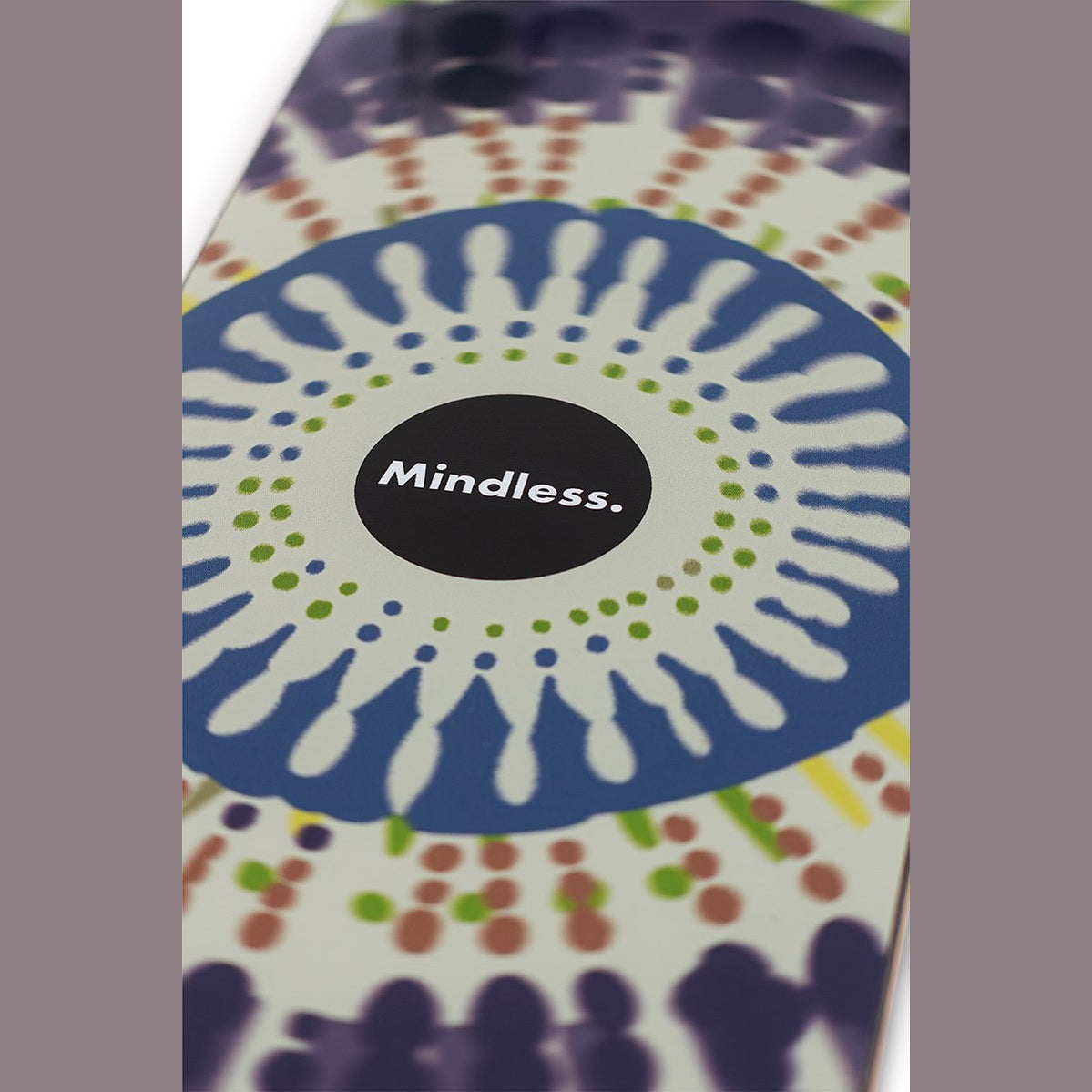 Mindless Longboards | Mindless Tula Dancer 40" x 8.5"