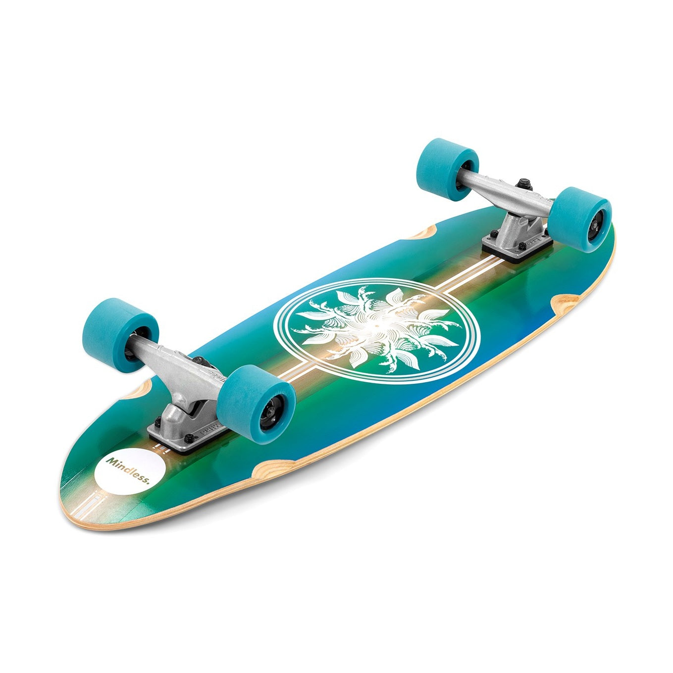 Mindless Longboards | Mindless Wake Surf Skate 35" x 10"