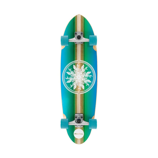Mindless Longboards | Mindless Wake Surf Skate 35" x 10"