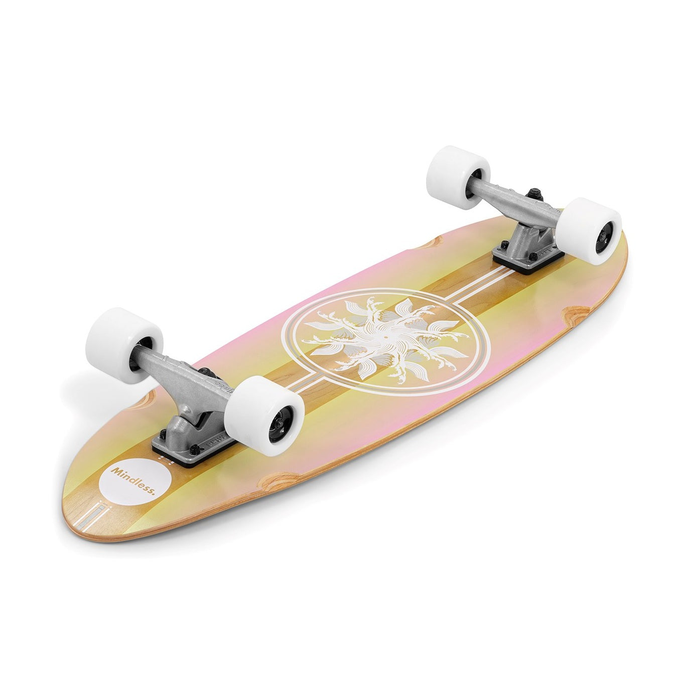 Mindless Longboards | Mindless Wake Surf Skate 35" x 10"