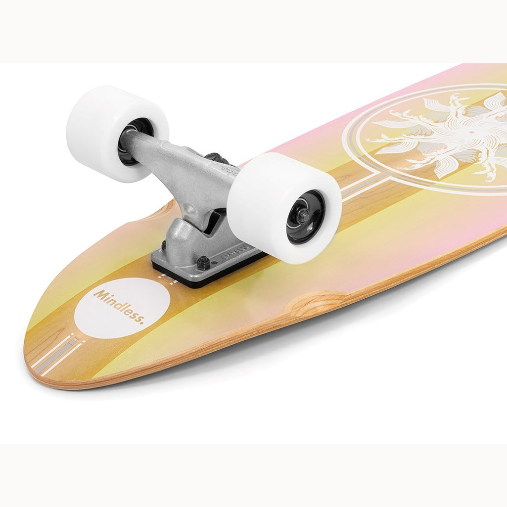 Mindless Longboards | Mindless Wake Surf Skate 35" x 10"