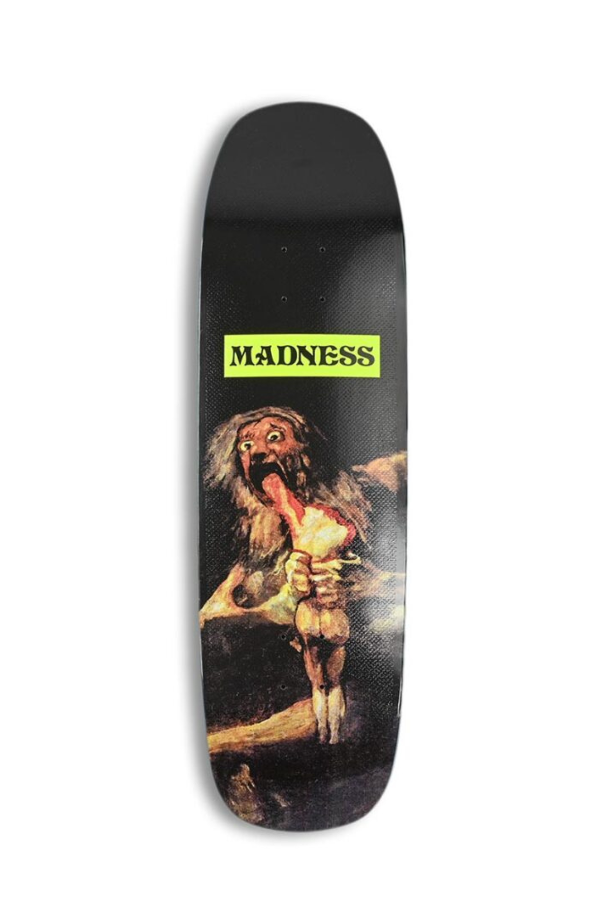 Madness | Son R7 Deck | 9"