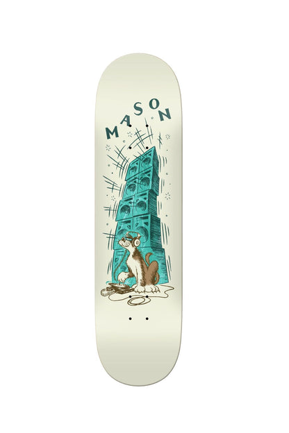 Mason Record Scratch Deck Pro Model Real