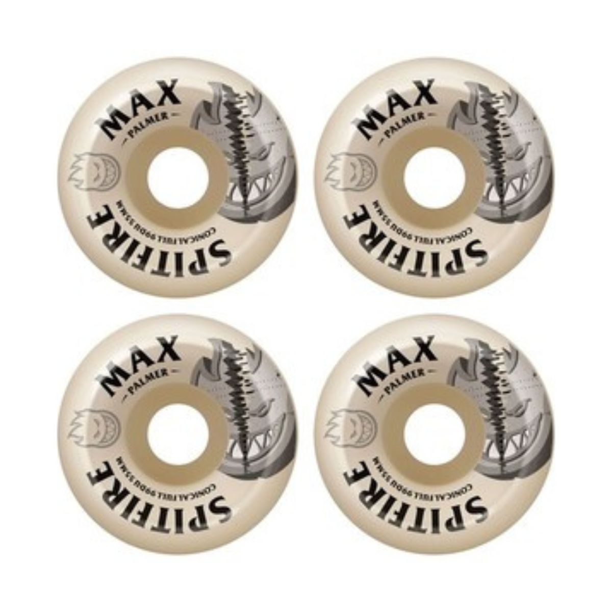 Max Palmer Spitfire  Four Pack