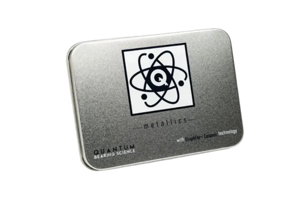 Quantum Metallics Skate Bearings 