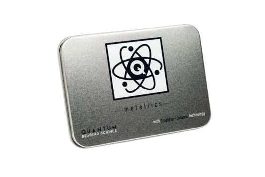 Quantum Metallics Skate Bearings 