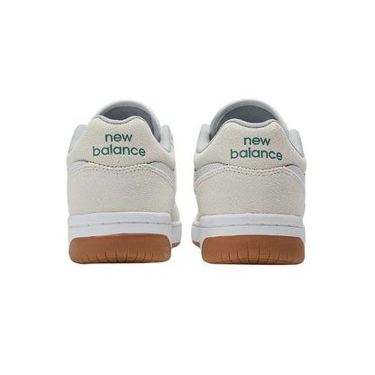 NEW BALANCE NUMERIC 480 SKATE SHOES |SEA SALT / TEAL