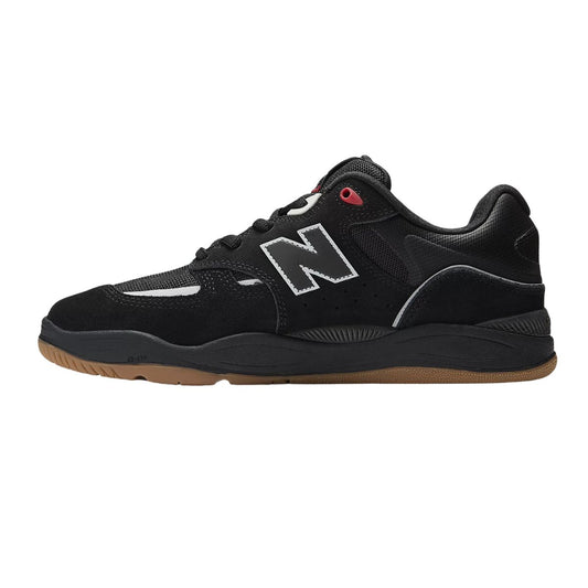 New Balance Numeric 1010 Skate Shoes | Tiago Lemos | Black