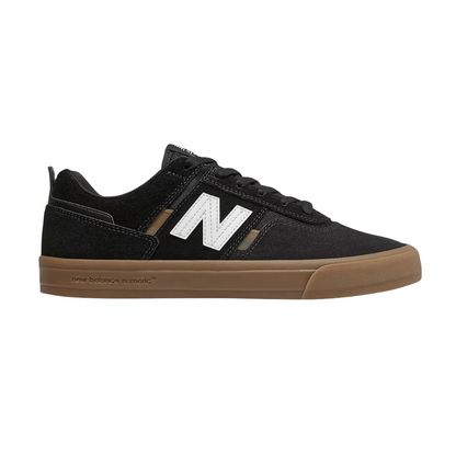New Balance Numeric 306  Skate Shoes | Jamie Foy Pro Model | Black/Gum