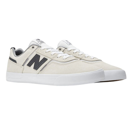 New Balance Numeric 306 Skate Shoes | Jamie Foy Pro Model | White