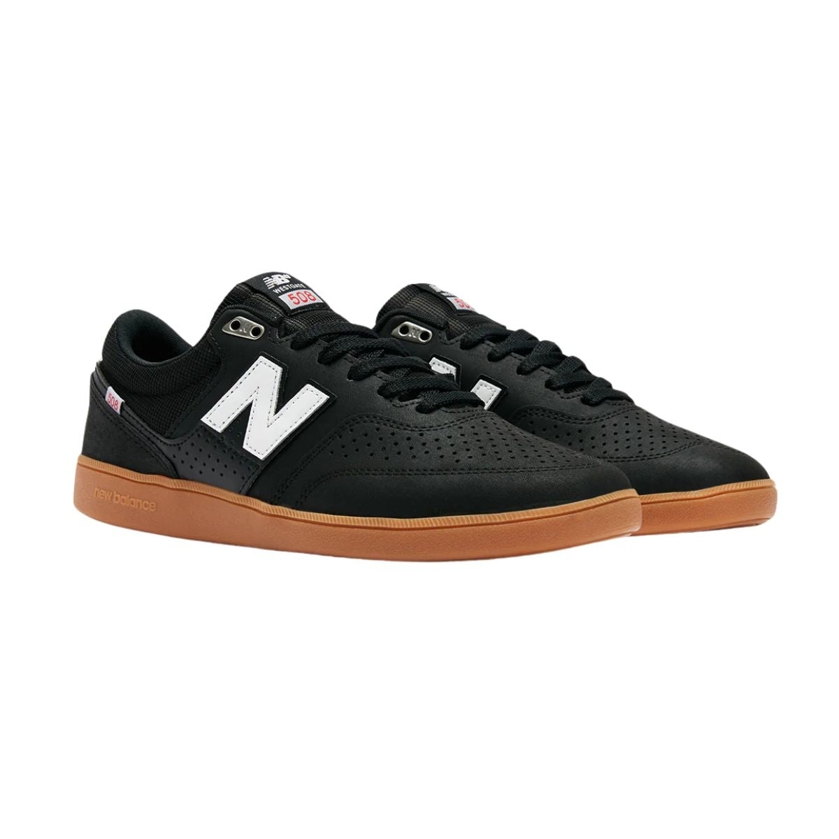 New Balance Numeric 508 | Brandon Westgate | Black Gum