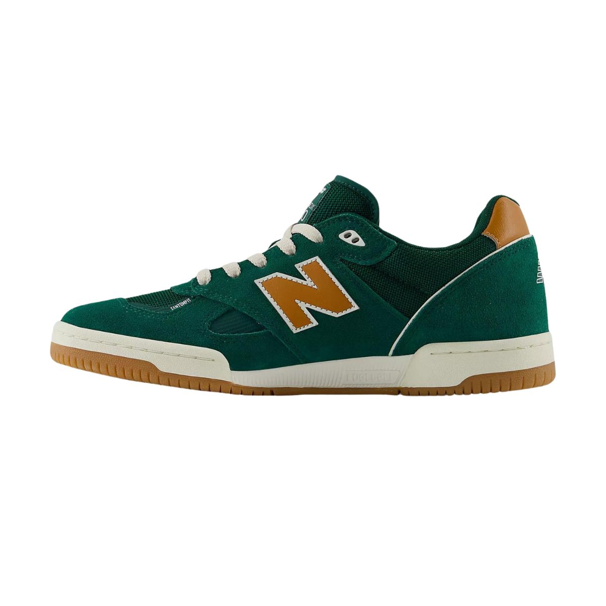 New Balance Numeric 600 Skate Shoes | Tom Knox | Green White