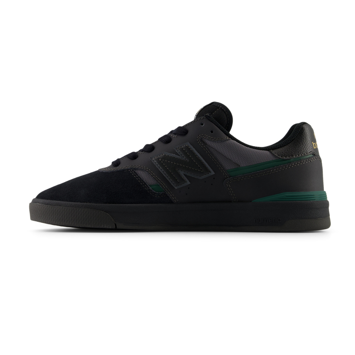 New Balance Numeric | 306C Jamie Foy Signature Model | Black/Green